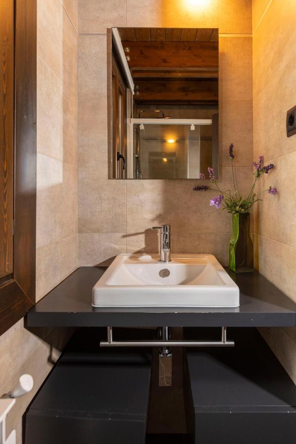 Apartamentos Casa Roldan I Бенаске Экстерьер фото