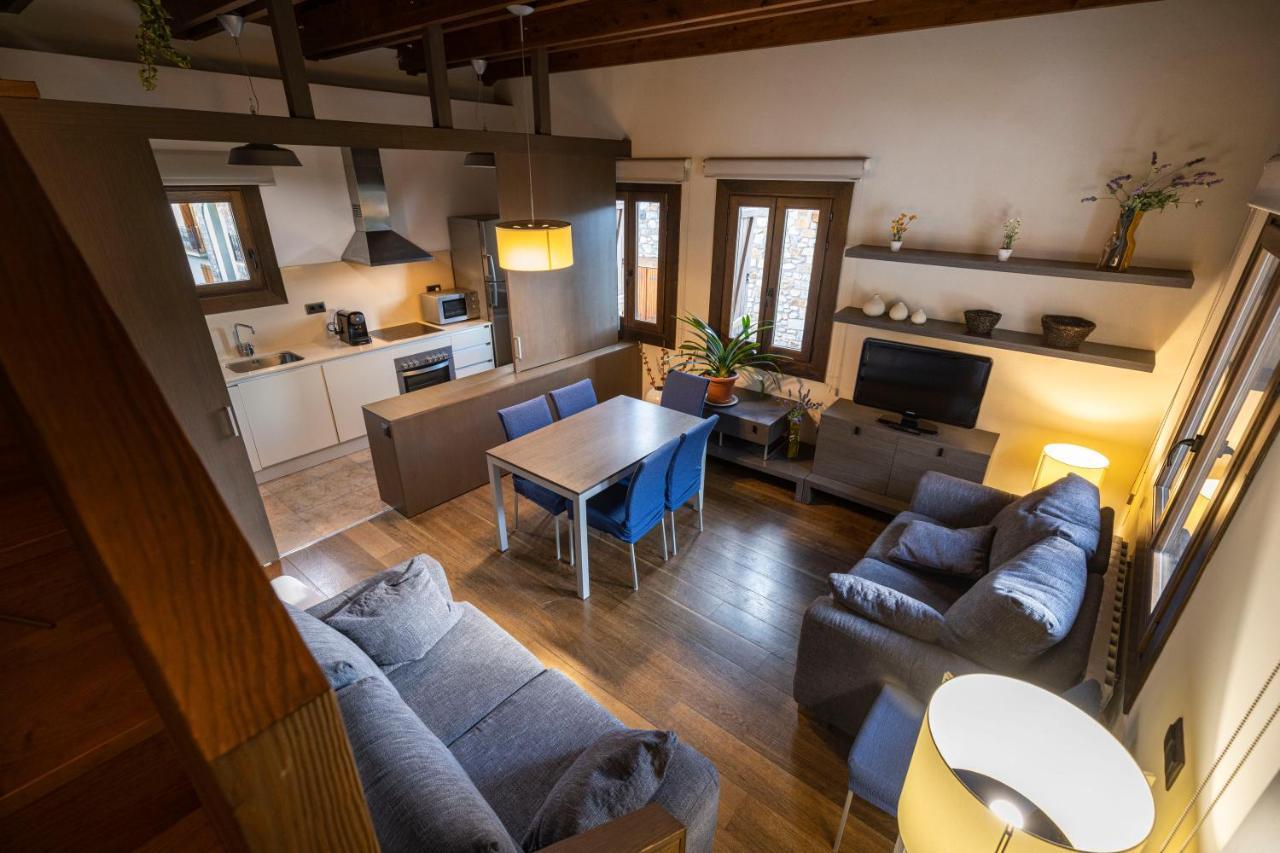 Apartamentos Casa Roldan I Бенаске Экстерьер фото
