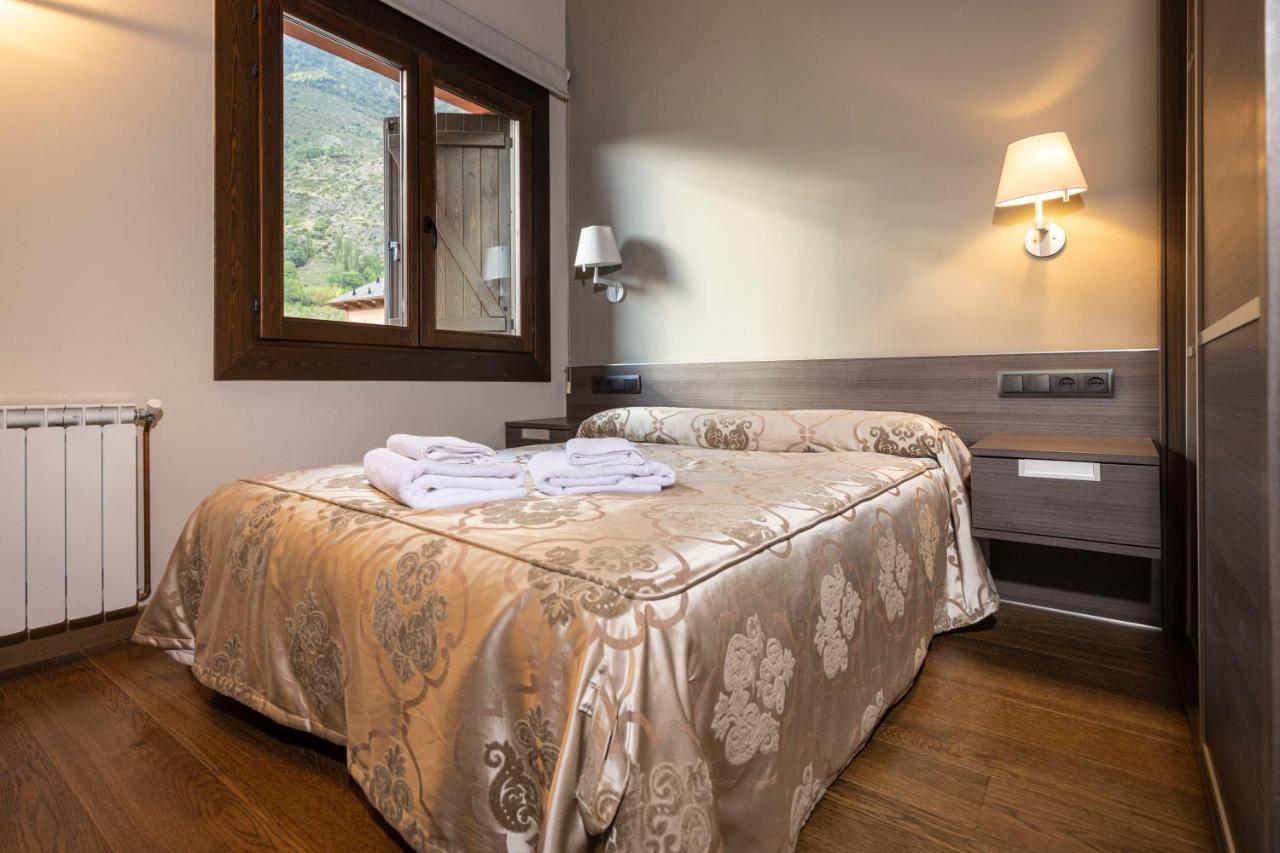 Apartamentos Casa Roldan I Бенаске Экстерьер фото