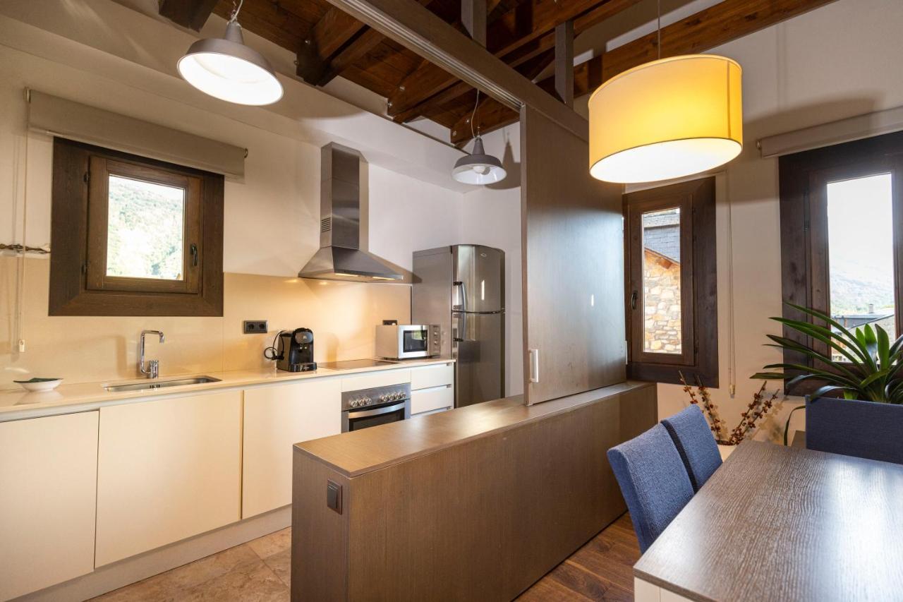 Apartamentos Casa Roldan I Бенаске Экстерьер фото
